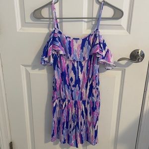 Lilly Pulitzer Romper